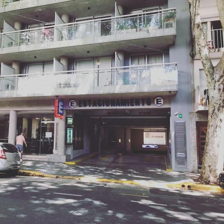 ブエノスアイレスMedrano Kindアパートメント エクステリア 写真