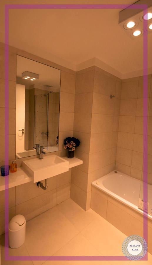 ブエノスアイレスMedrano Kindアパートメント エクステリア 写真