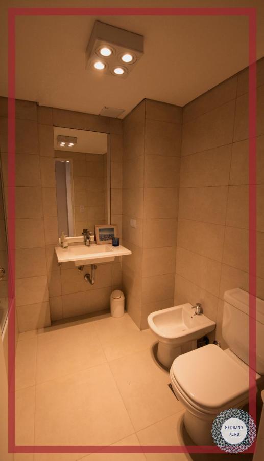 ブエノスアイレスMedrano Kindアパートメント エクステリア 写真